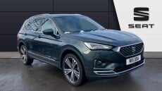 SEAT Tarraco 2.0 TDI Xcellence Lux 5dr DSG 4Drive Diesel Estate